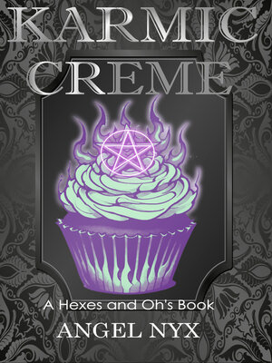 cover image of Karmic Creme